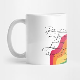 Pride Poetry Mug